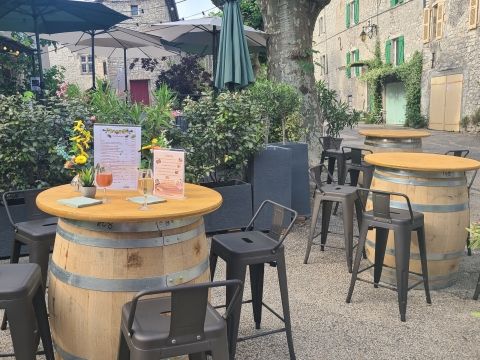 Bar à vin et Tapas