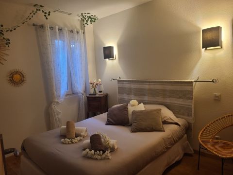 Chambre 2 de la suite