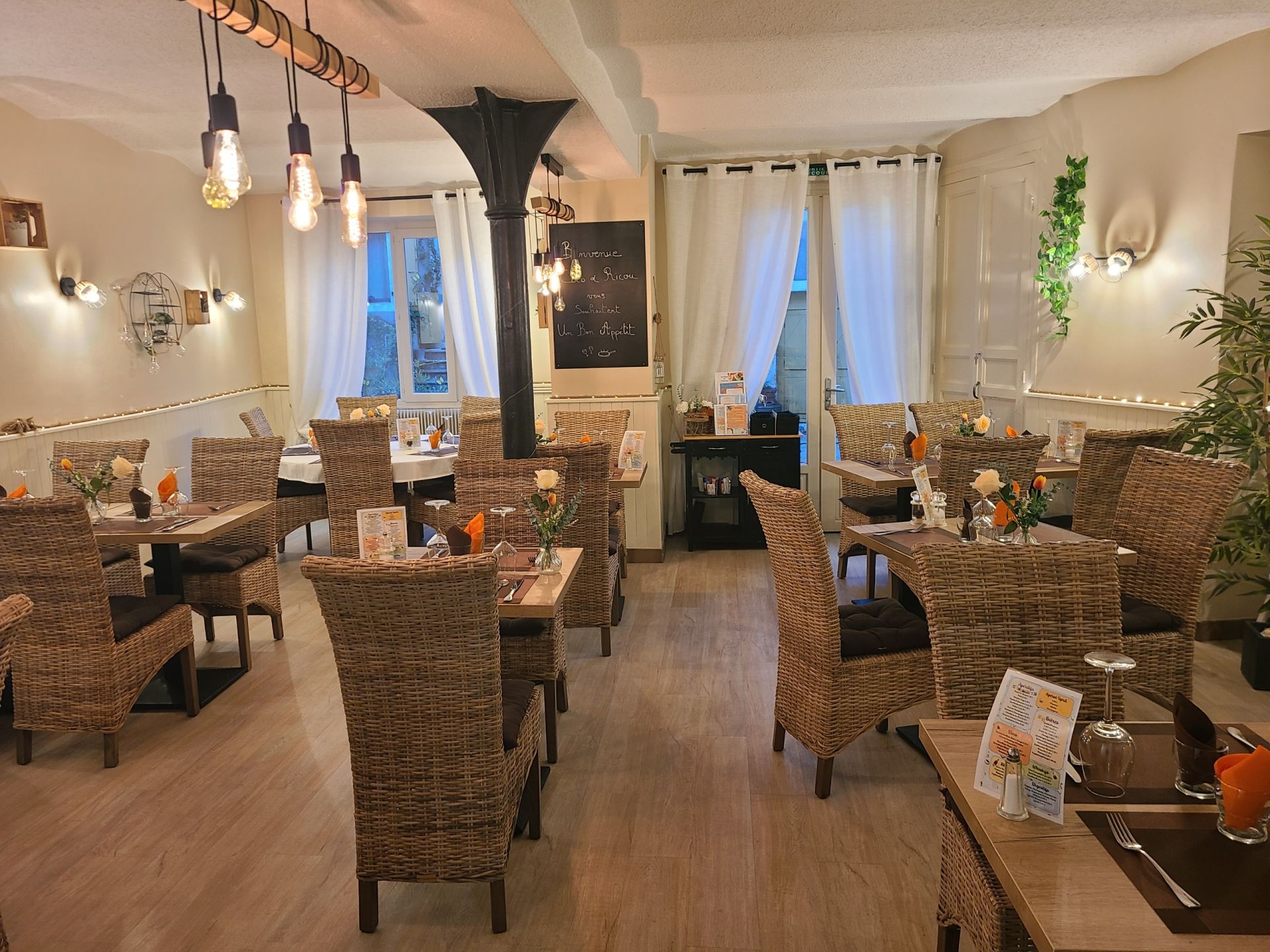 Auberge de l'Helvie